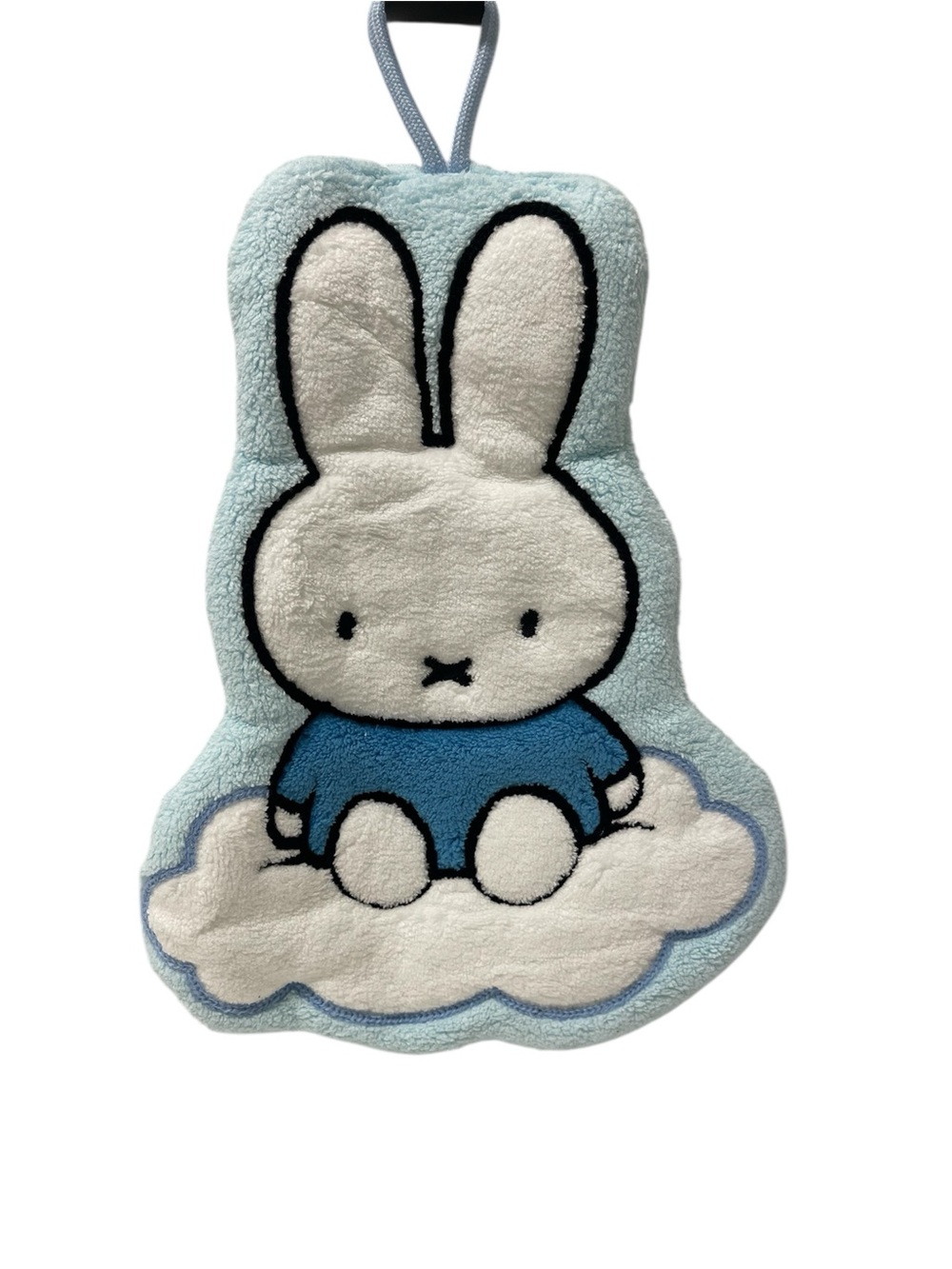 Cute Miffy Thickened Bathroom Hand Wipe